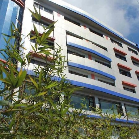 Romel Suites Baguio City Extérieur photo