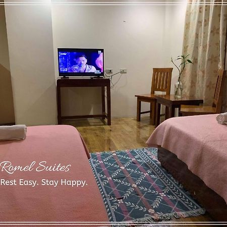 Romel Suites Baguio City Extérieur photo