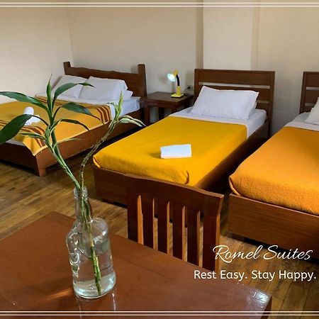 Romel Suites Baguio City Extérieur photo