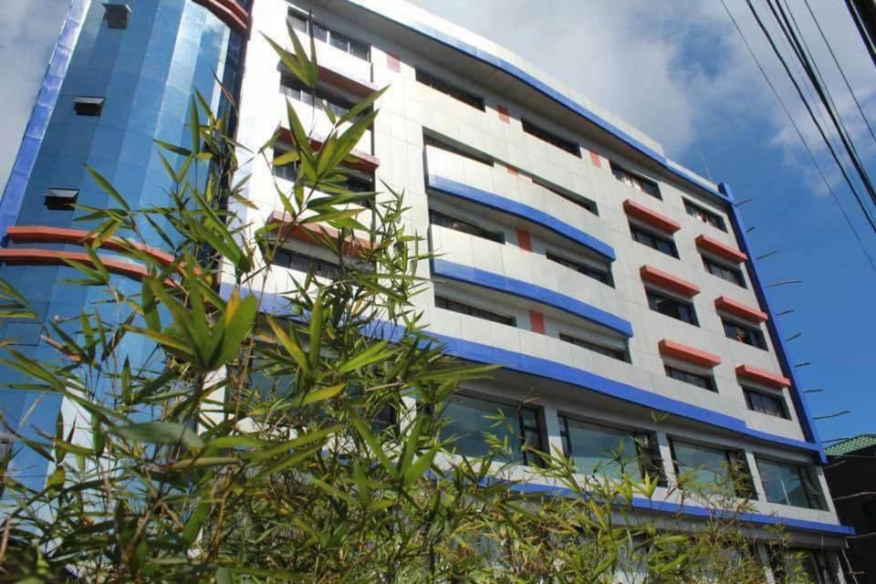 Romel Suites Baguio City Extérieur photo