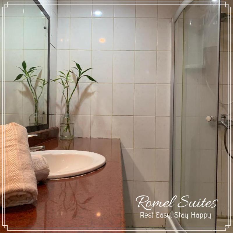 Romel Suites Baguio City Extérieur photo