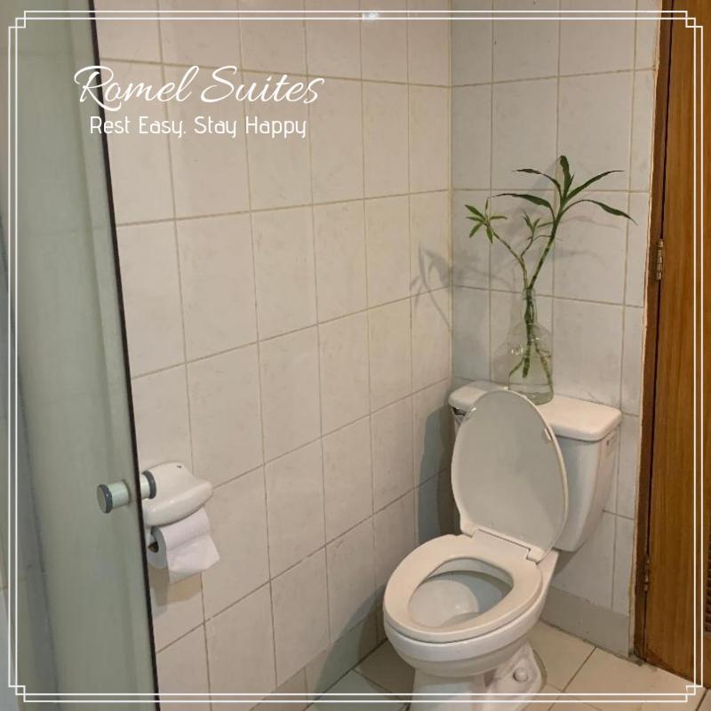 Romel Suites Baguio City Extérieur photo