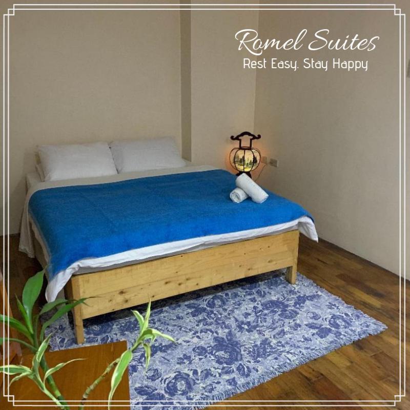 Romel Suites Baguio City Extérieur photo