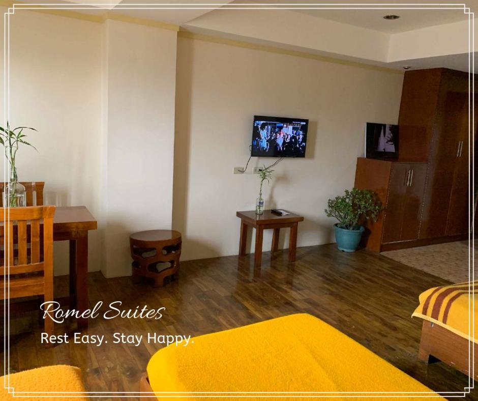Romel Suites Baguio City Extérieur photo