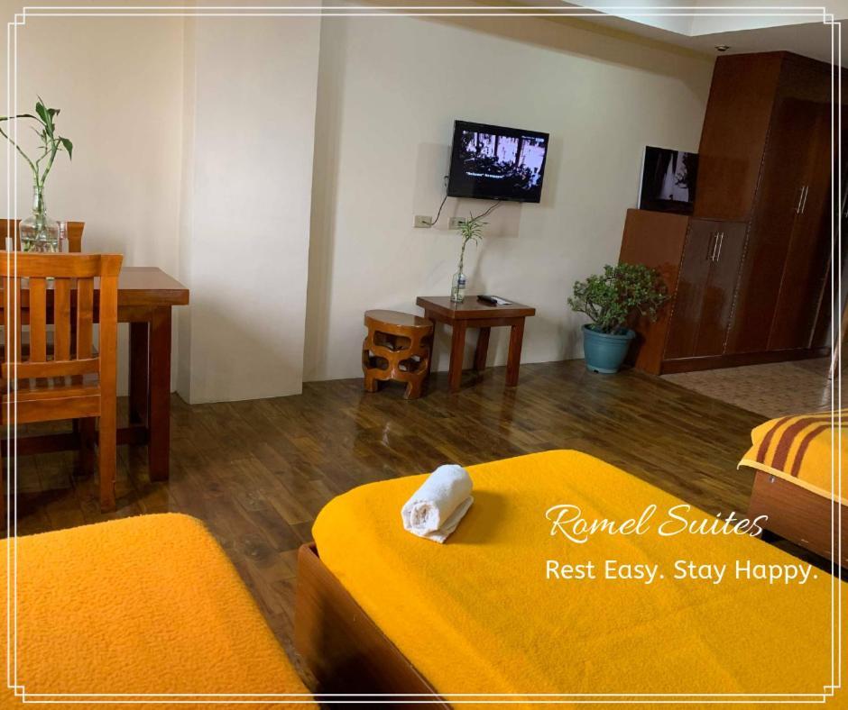 Romel Suites Baguio City Extérieur photo